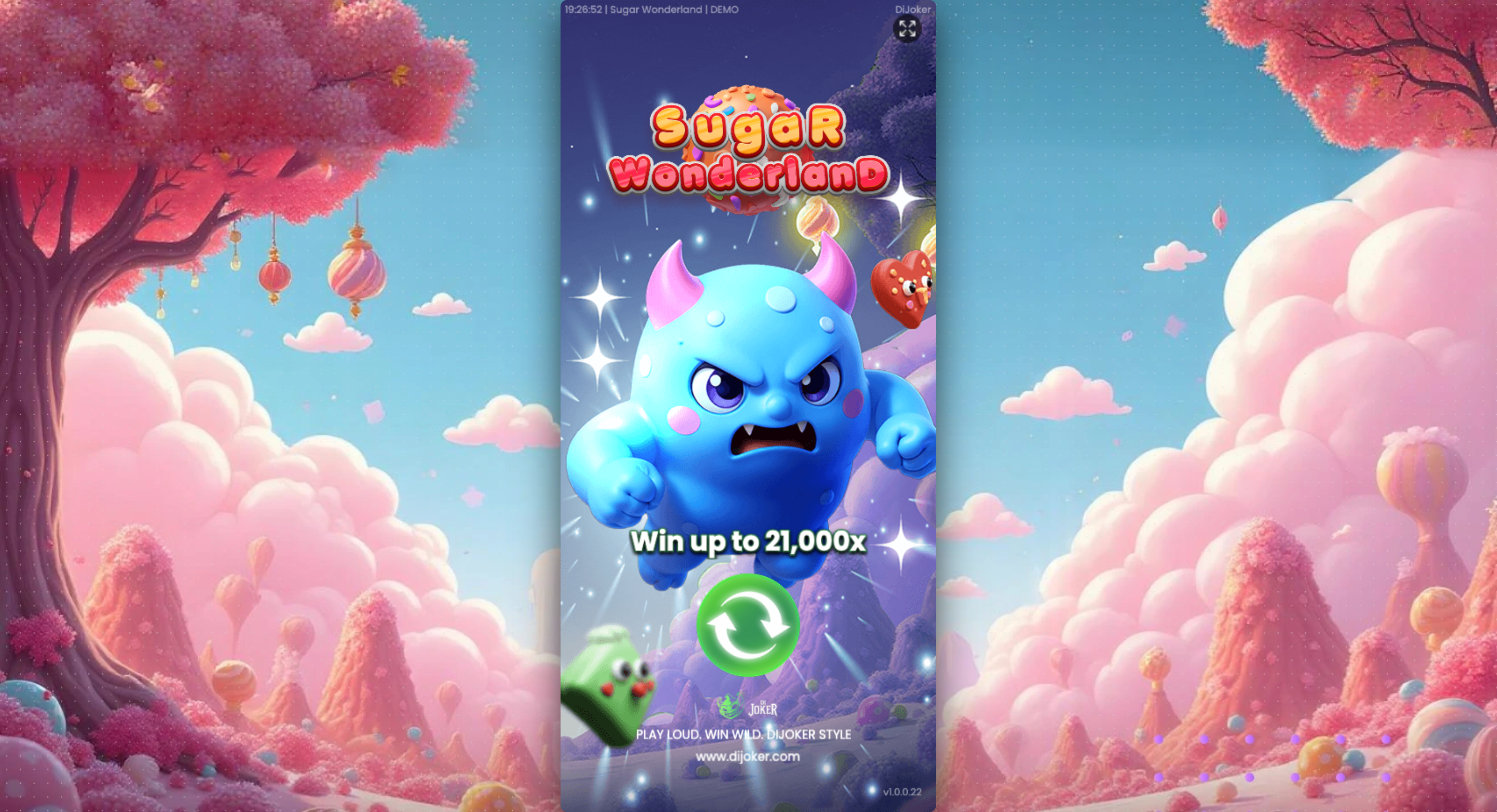 Sugar Wonderland gameplay preview