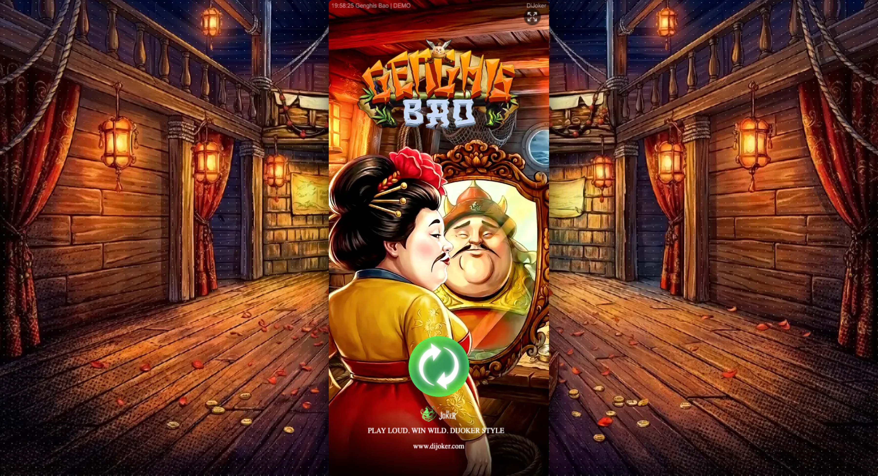Genghis Bao gameplay preview