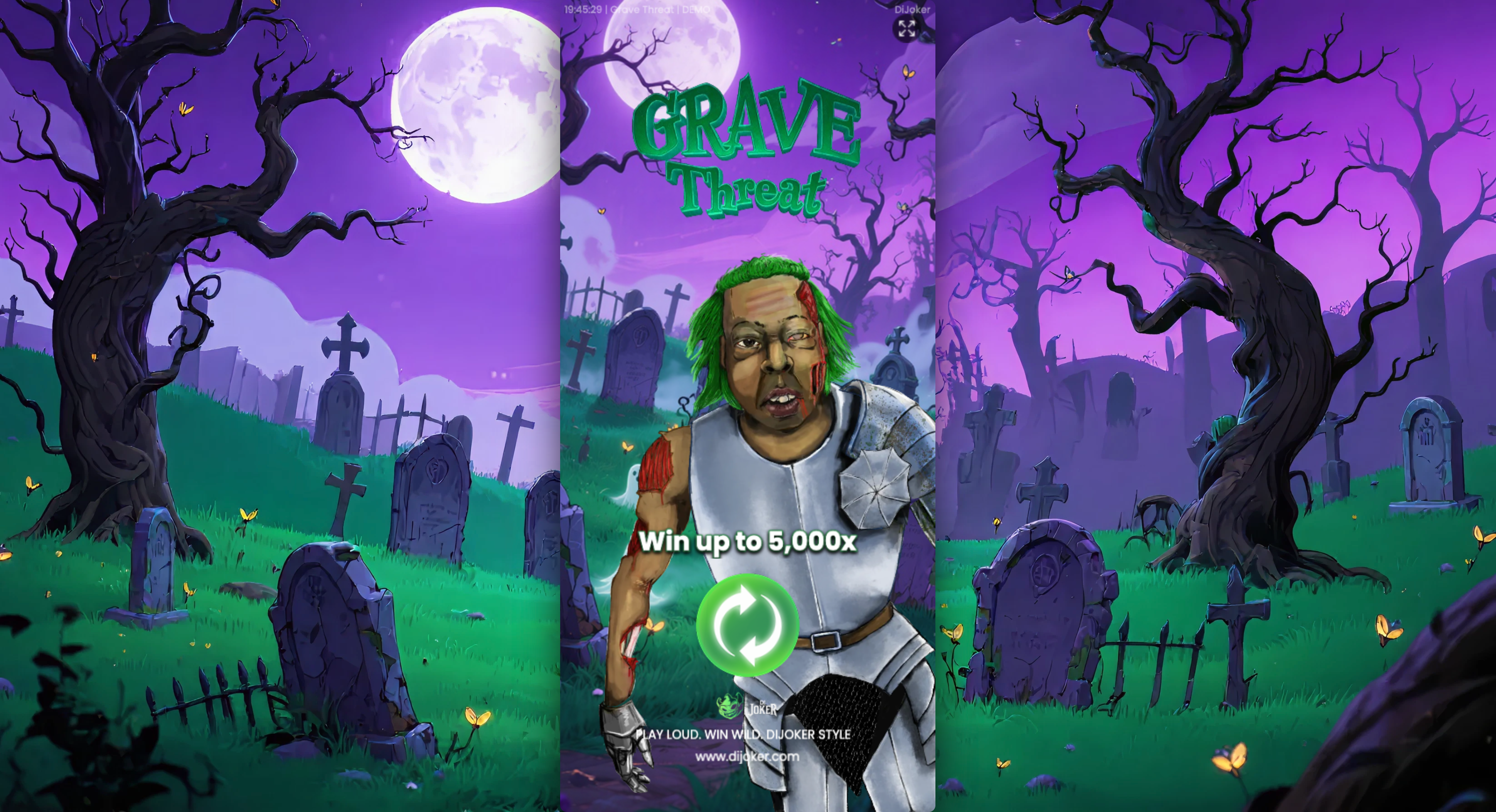 Grave Threat gameplay preview
