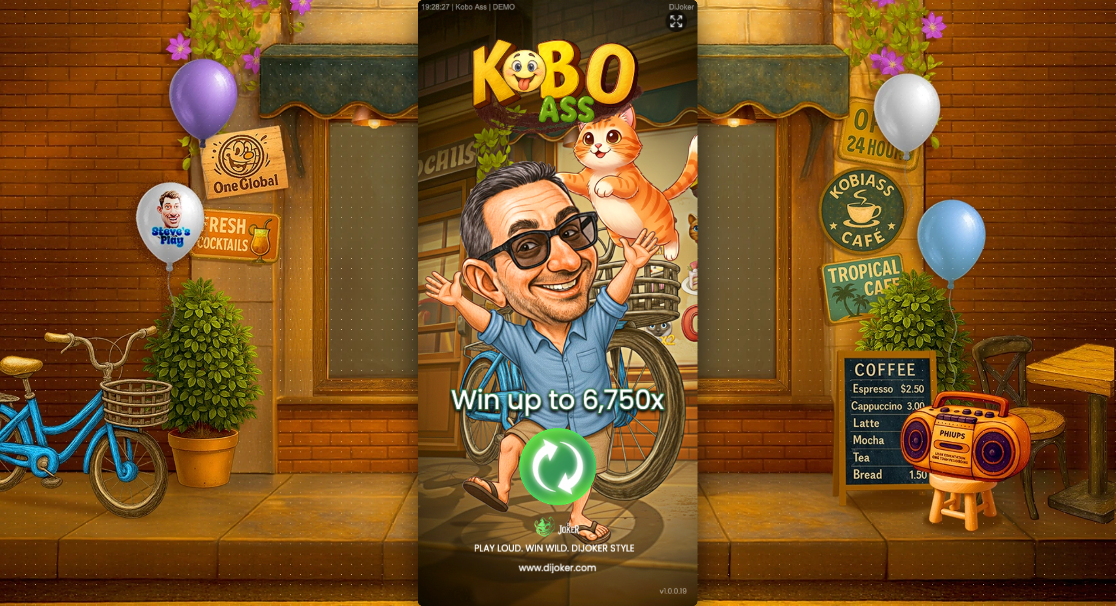 Kobo Ass gameplay preview