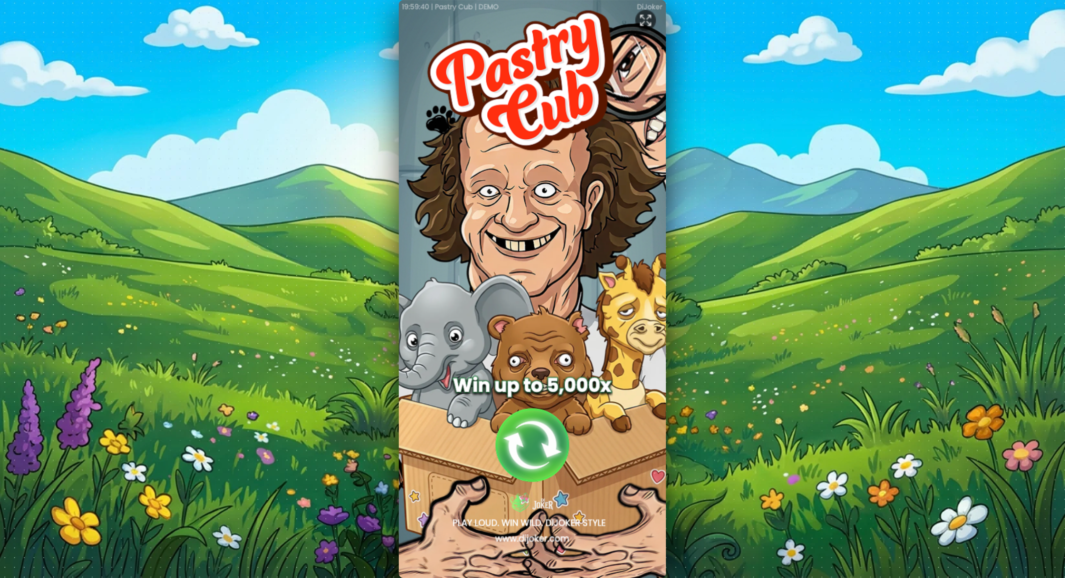 Pastry Cub gameplay preview