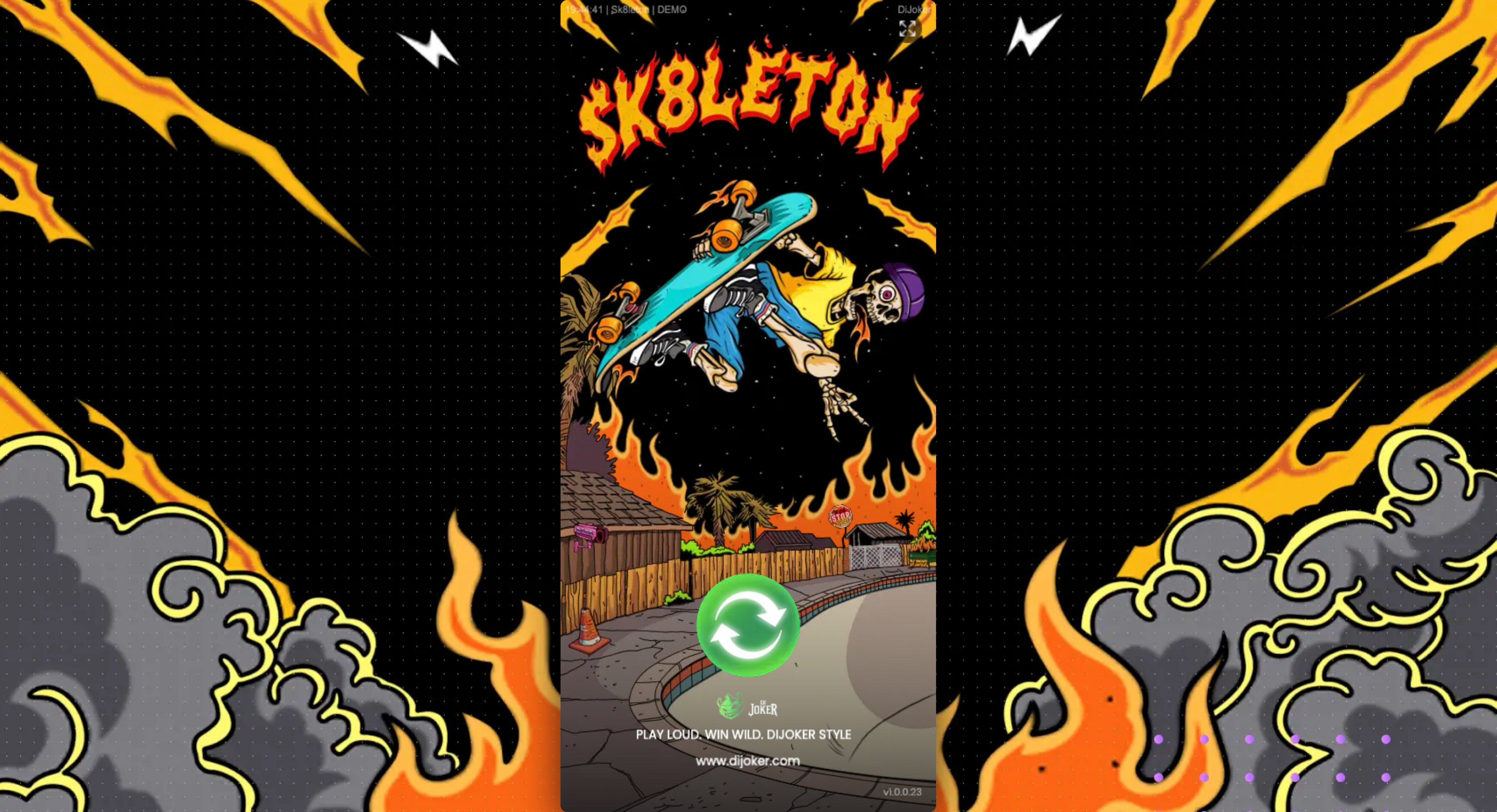 Sk8leton gameplay preview