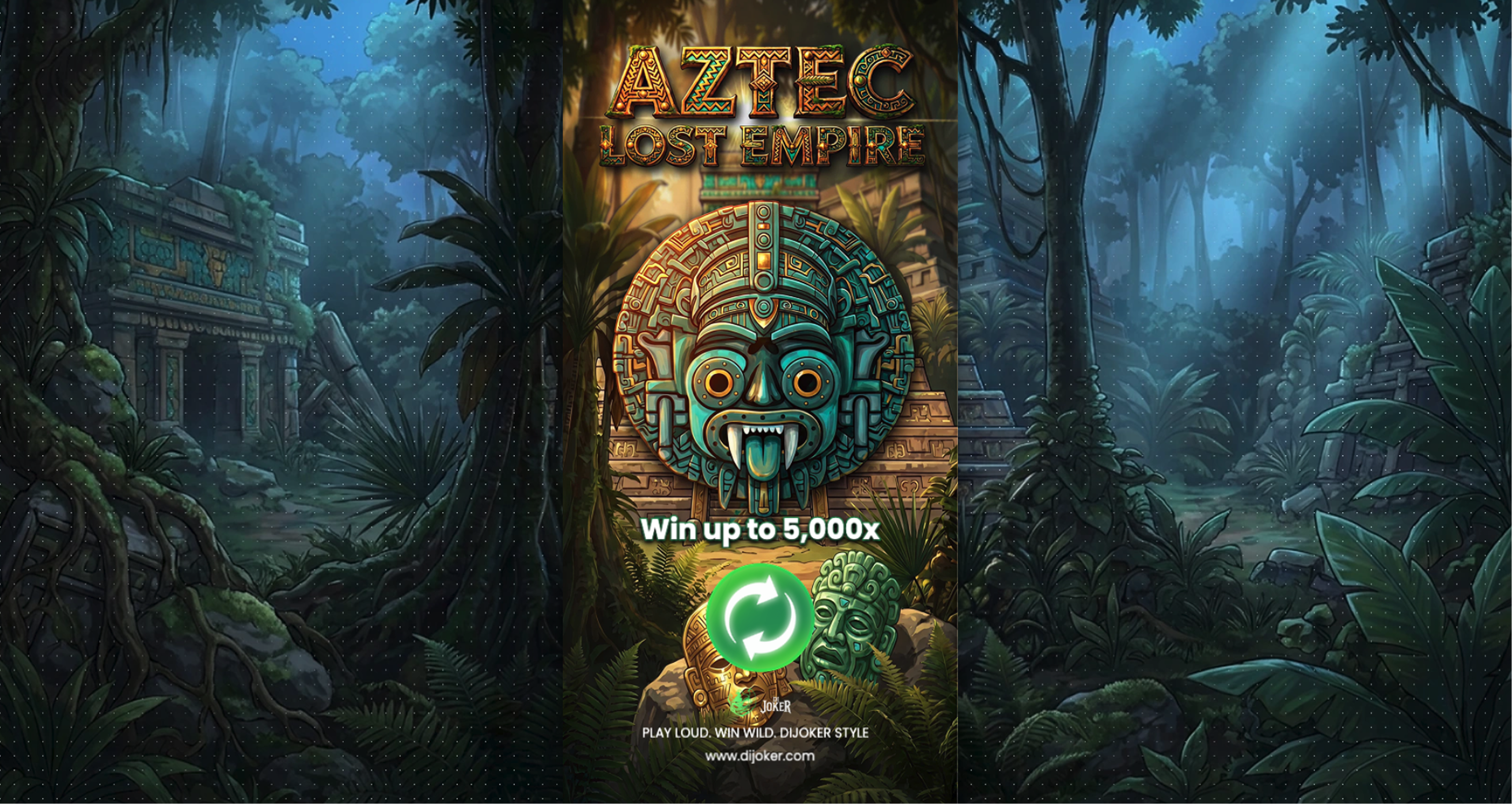 Aztec Lost Empire gameplay preview