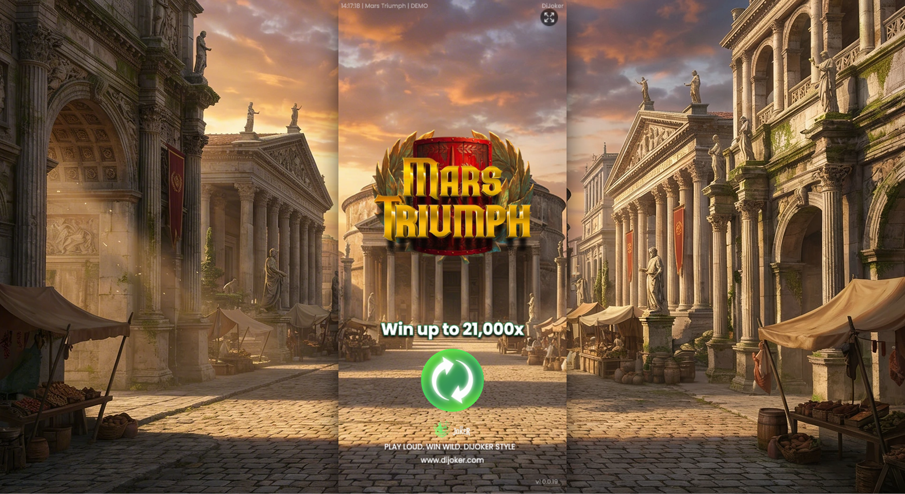 Mars Triumph gameplay preview