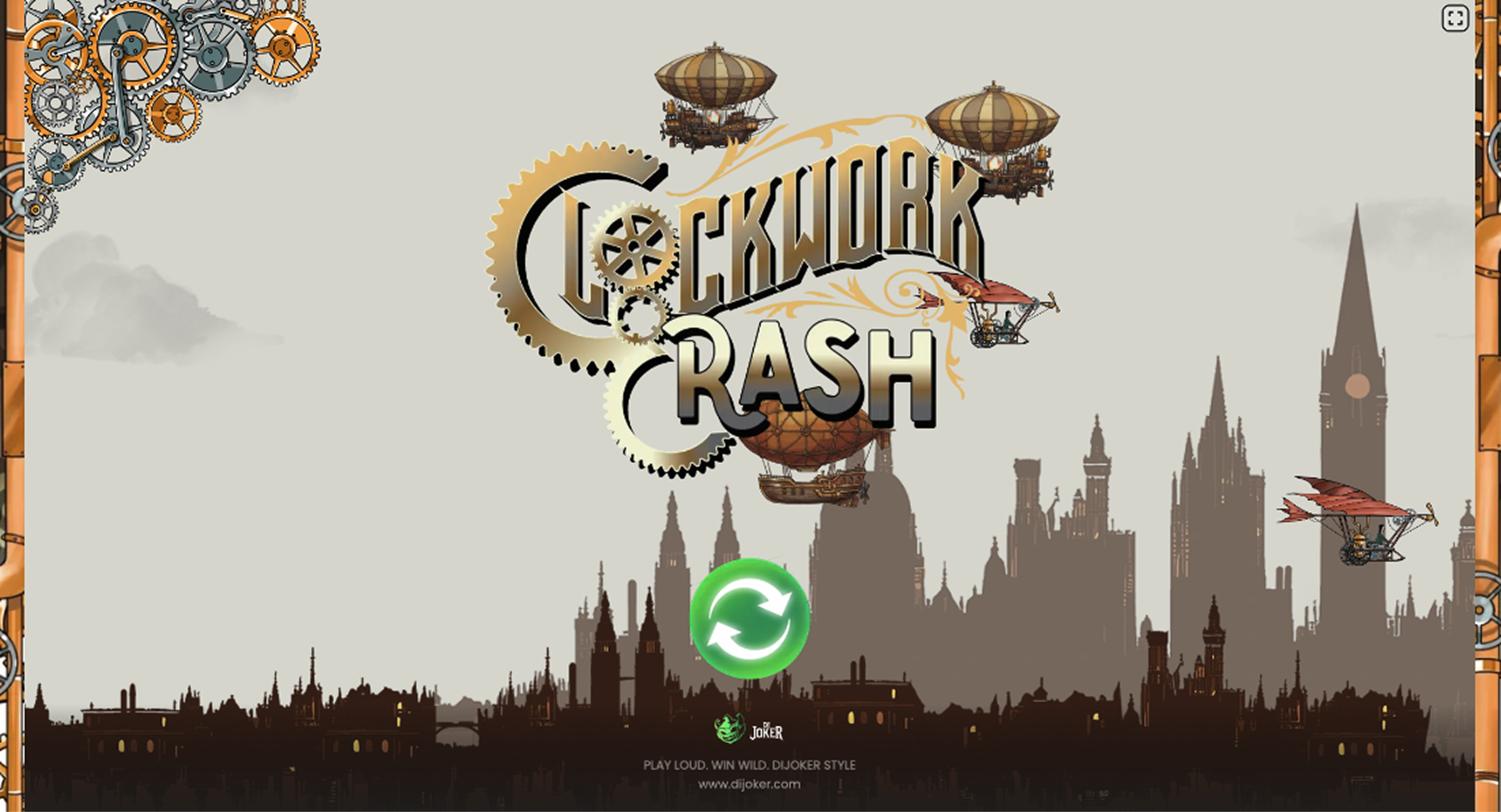 Clockwork Crash gameplay preview