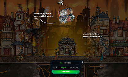 Clockwork Crash feature 1