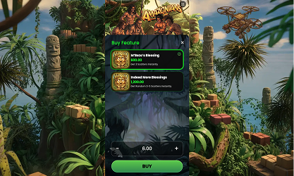Amazonians feature 1