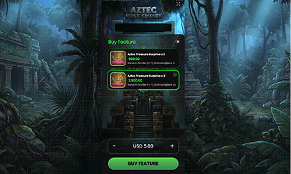 Aztec Lost Empire feature 1