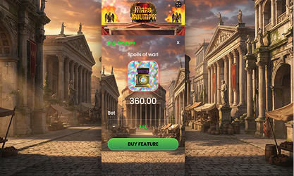 Mars Triumph feature 1
