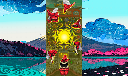 The Shuten Doji feature 2