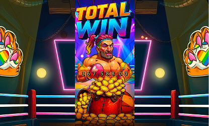 Rainbow Fist feature 3