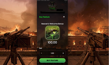 War Freaks feature 1