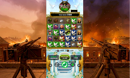 War Freaks feature 2