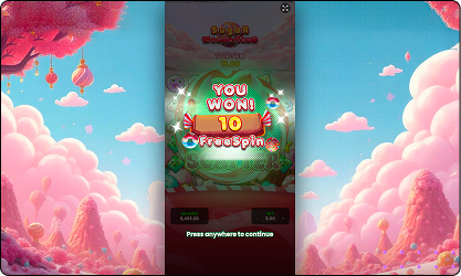 Sugar Wonderland feature 2