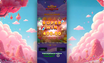 Sugar Wonderland feature 3