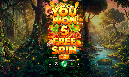 Jungle Fruity feature 2