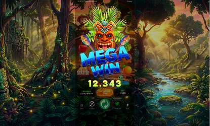 Jungle Fruity feature 3
