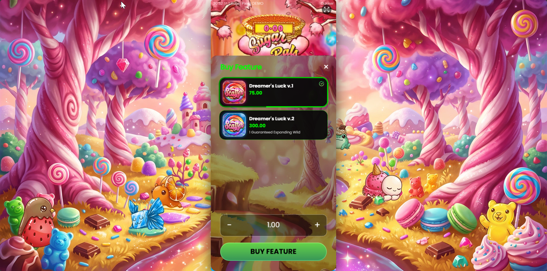 Sugar Pals feature 1